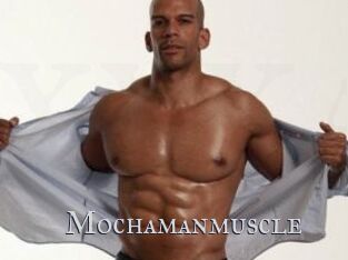 Mochamanmuscle