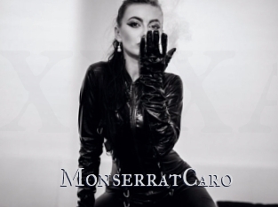 MonserratCaro