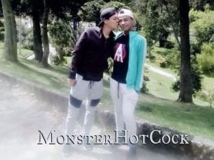 MonsterHotCock