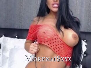 Morena18xxx