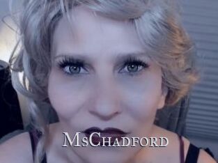 MsChadford