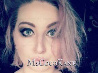 MsCocoKane