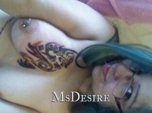 MsDesire