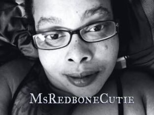 MsRedboneCutie