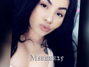 Msbeee25