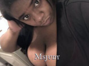 Msjudy