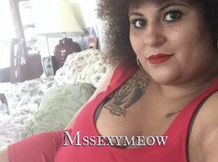 Mssexymeow