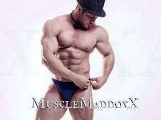 MuscleMaddoxX