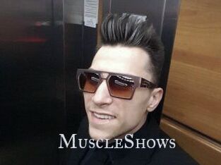 MuscleShows