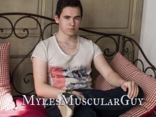 MylesMuscularGuy