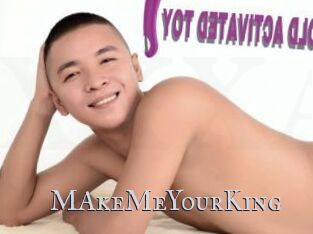 MAkeMeYourKing