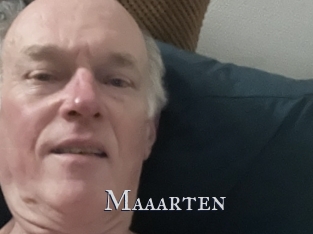 Maaarten