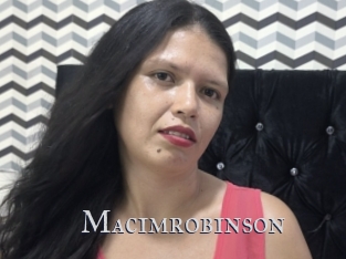 Macimrobinson