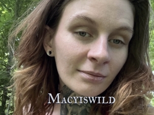 Macyiswild