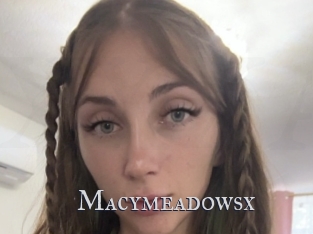 Macymeadowsx