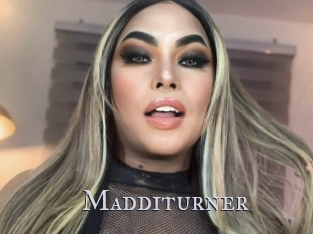 Madditurner