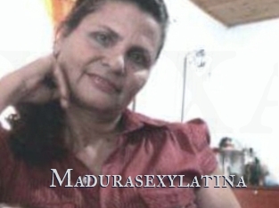 Madurasexylatina