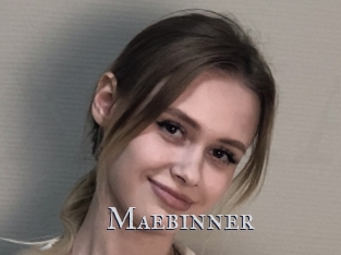 Maebinner