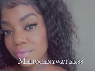 Mahoganywaterss