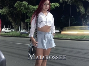 Maiarossee