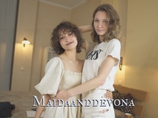 Maidaanddevona