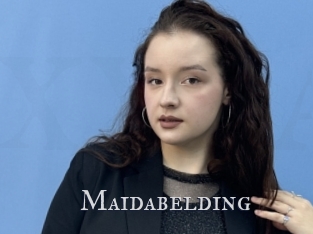 Maidabelding