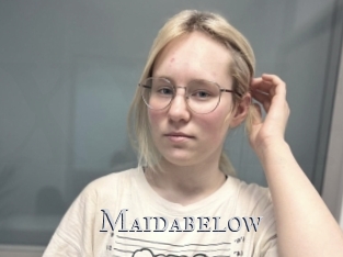 Maidabelow