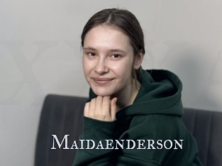 Maidaenderson