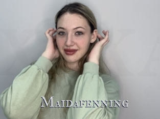 Maidafenning