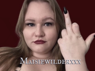 Maisiewilderxxx