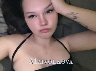 Maivolkova