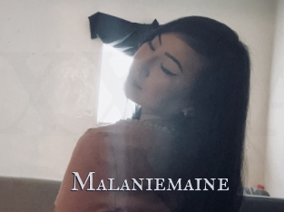 Malaniemaine