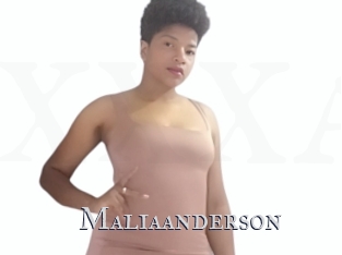 Maliaanderson