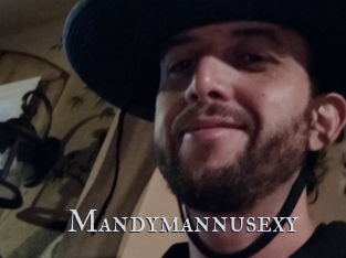 Mandymannusexy