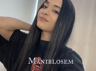 Maniblosem