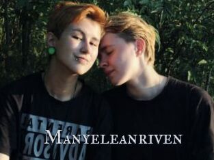 Manyeleanriven