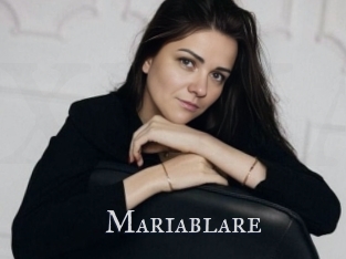 Mariablare