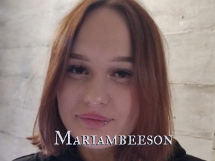 Mariambeeson