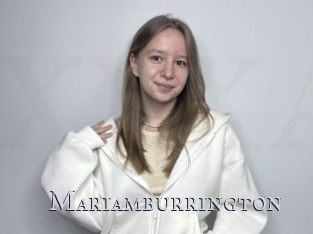 Mariamburrington