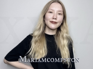 Mariamcompston