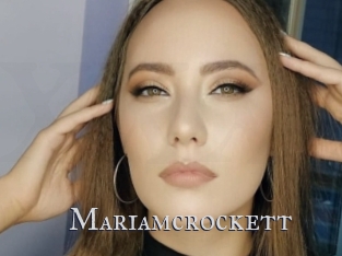 Mariamcrockett