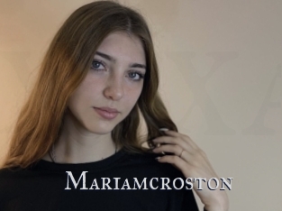 Mariamcroston