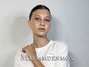 Mariamdenmon