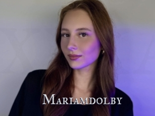 Mariamdolby