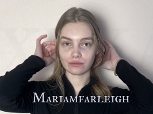 Mariamfarleigh