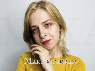 Mariamfarran