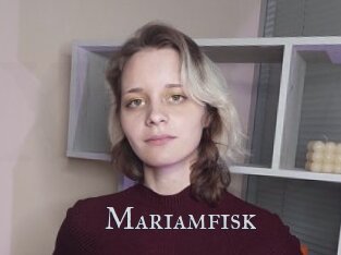 Mariamfisk