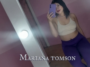 Mariana_tomson