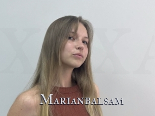 Marianbalsam