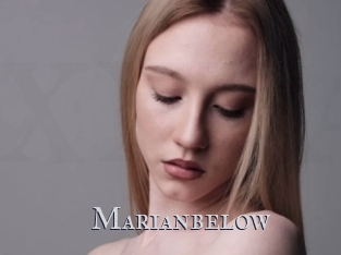 Marianbelow